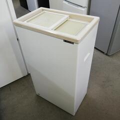 SANDEN サンデン 冷凍庫 動作品 46L 大容量 家庭用 電化製品 業務用 サンデン業務用冷凍庫46L【F00704】