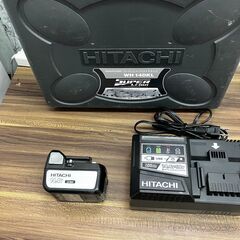 🛠️HITACHI/日立🛠️コードレスインパクトドライバー🛠️WH14DKL🛠️No.7986● ※現金、クレジット、スマホ決済対応※