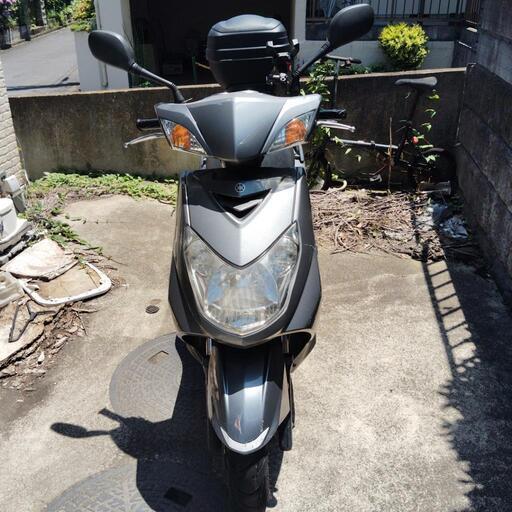 シグナスX２型値下げ