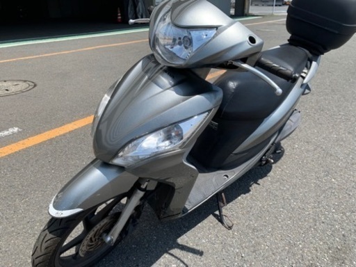 Dio110 JF31 実動