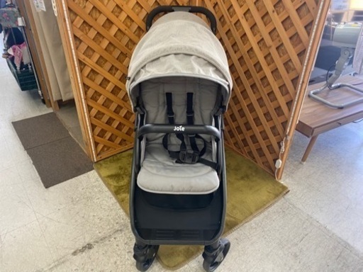 【愛品館江戸川店】 Joie エヴァライトデュオ 2018年発売 2人乗りベビーカー ID110-024805-007