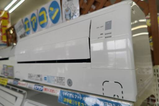☆MITSUBISHI/三菱/2.2kwエアコン/2021年式/SRK-2221T-W/№2876☆