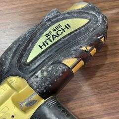 日立　高圧ネジ打機　WF4H2