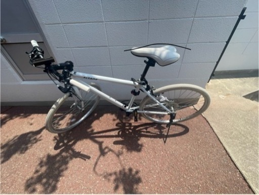 アルテージ　自転車