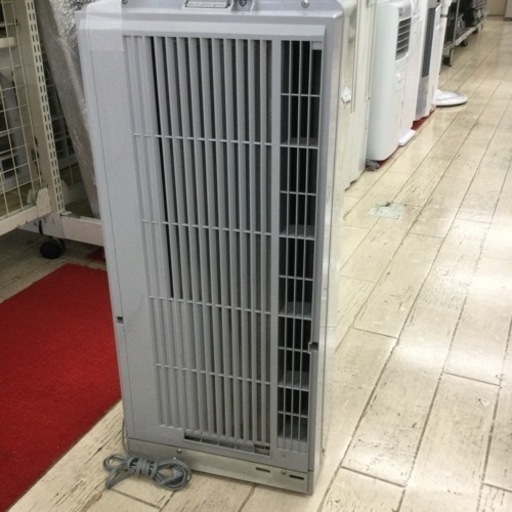 現状販売になります。枠、リモコンは欠品です。【✨1.8kw窓用エアコン❗️コンパクトサイズ❗️4.5〜7畳用❗️✨】参考価格61,870円　1.8kw窓用エアコン CORONA/コロナ 2018年製