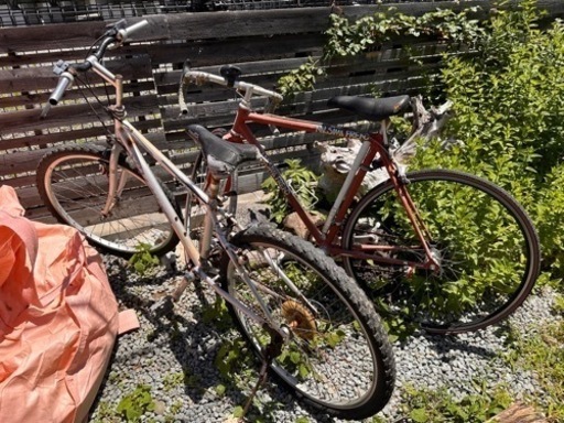 ロードバイクのみ ナルシマ　ブレンド　値下げしました