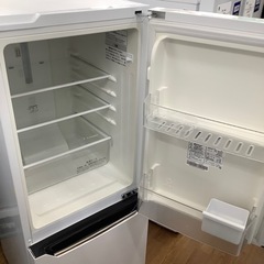 Hisense ハイセンス 2ドア冷蔵庫 HR-D15A 2017年製【トレファク 川越店】