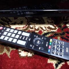 2022年製、32型 FFF-TV32WBK2  