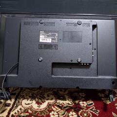 2022年製、32型 FFF-TV32WBK2  