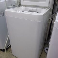 ヤマダ電機 2020年 4．5K洗濯機