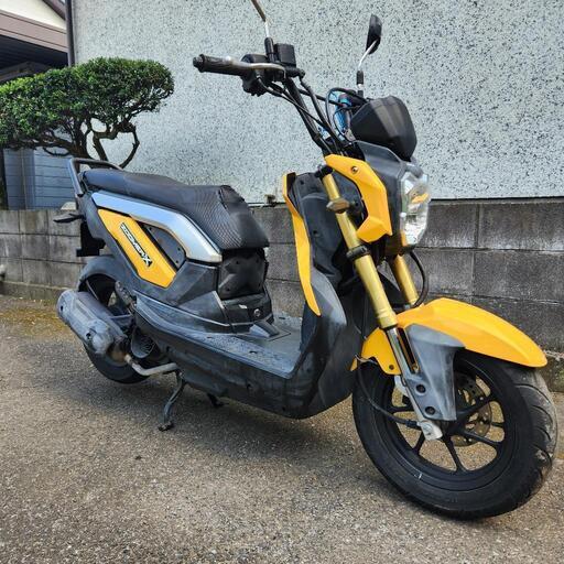 ズーマー X　ZOOMER-X　流れるウィンカー　調子良好　千葉県より　配達可能