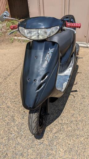 HONDA　LIVEDIOZX仕様　DIO　原付50cc