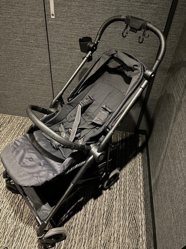★美品★サイベックスメリオカーボン2021年製ブラック