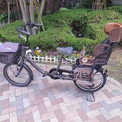 ビッケ 非電動 子供乗せ自転車