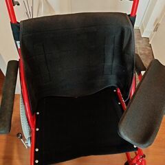 美品 カスタムメイド車椅子 