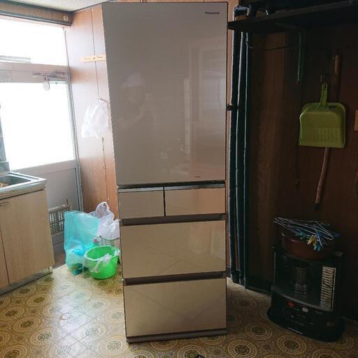 【10/20 値下げします】家電 冷蔵庫 パナソニック