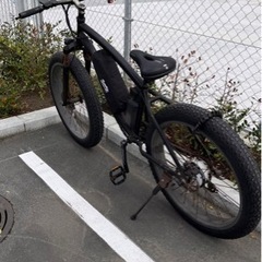 電動自転車 36v 18ah  モーター250w