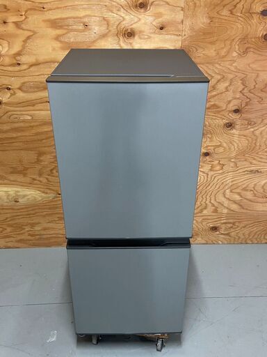 美品　AQUA　アクア　 冷蔵庫　2023年製  135L  AQR-14PBK(S)  一人暮らし　2ドア　30