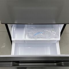 美品　AQUA　アクア　 冷蔵庫　2023年製  135L  AQR-14PBK(S)  一人暮らし　2ドア　30