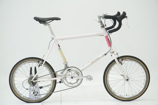 BRUNO 「ブルーノ」MINIVELO 20 ROAD DROP 2010年頃 ミニベロ