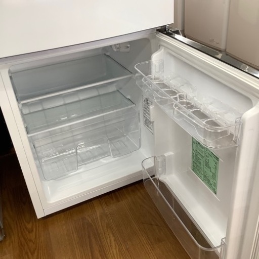 Hisense ハイセンス 2ドア冷蔵庫 HR-B95A 2020年製【トレファク 川越店】