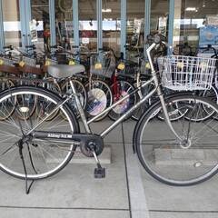 完売御礼】サカイサイクル 27型内装5段ギア 中古自転車 通勤通学向け