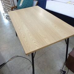 ニトリ ダイニングテーブル アウロス3 130 持ち帰り価格