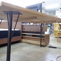 ニトリ ダイニングテーブル アウロス3 130 持ち帰り価格