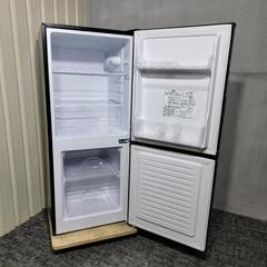 🙇‍♂️h060623売約済み❌6399‼️配送設置は無料🙌‼️最新2022年製✨ブラックインテリア✨ニトリ 106L 2ドア 冷蔵庫