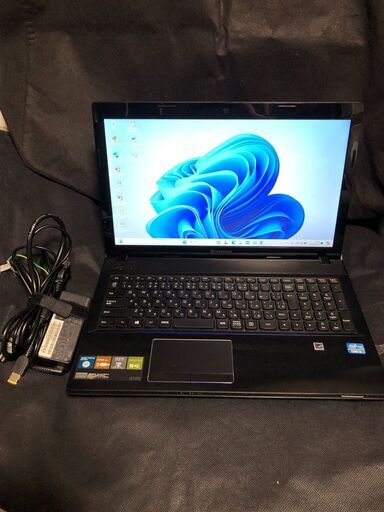 Lenovo G500 Type80A6・Ci5・8GB・500GB・Windows11＋Office・セットアップ済み即使用可