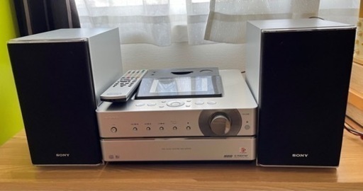 中古】SONY NETJUKE ややこしく HDD/CD対応ハードディスクコンポ 中古】SONY NETJUKE ややこしく HDD/CD対応ハードディスクコンポ