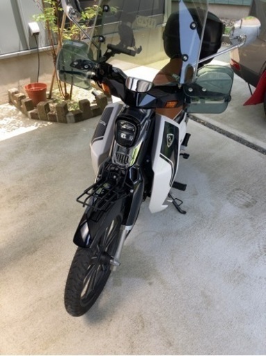 スズキ GPX POPz125