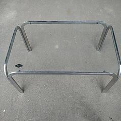 【断捨離中❗　】強化ガラス　ガラステーブル　家具 テーブル
