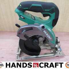 HIKOKI ハイコーキ C3605DA（S） 36V 本体のみ 中古品 【ハンズクラフト宜野湾店】