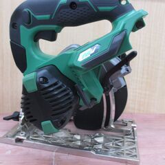 HIKOKI ハイコーキ C3605DA（S） 36V 本体のみ 中古品 【ハンズクラフト宜野湾店】