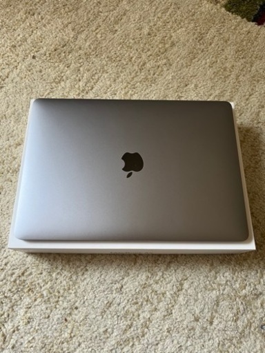 ノートパソコン 2022 APPLE MacBook Air m1 256GB