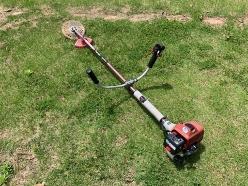ゼノア 草刈機 BCZ271 動作確認済み