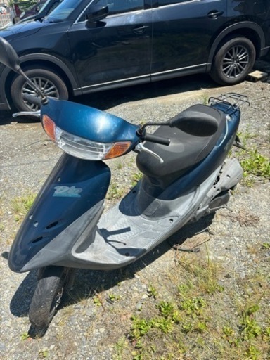 HONDA DIO 不動
