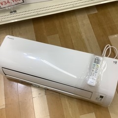 トレファク ラパーク岸和田店】2021年製 DAIKIN 壁掛けエアコン しま 