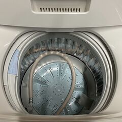 無印良品　洗濯機　MJ-W50A　 5.0kg　2019年製　一人暮らし　32