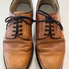 REGALリーガル革靴ブラウン茶色