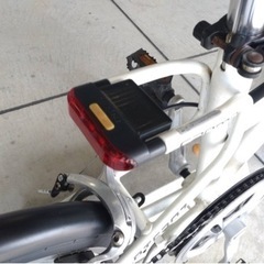 完売御礼】【大人用】整備済 クロモ 超軽量 20型外装7段ギア 中古の折