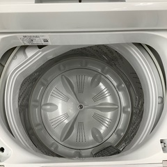 Panasonic パナソニック 全自動洗濯機 MA-F50B14 2021年製【トレファク 川越店】