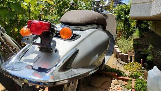 お取引中　ジョーカー50 ホンダ　レストア