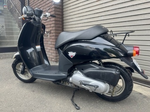 原付バイク HONDA TODAY