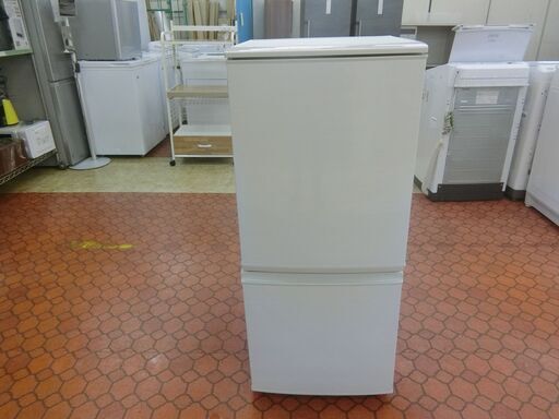 ID 513358   冷蔵庫２ドア　137L　シャープ　２０１７年　SJ-D14C