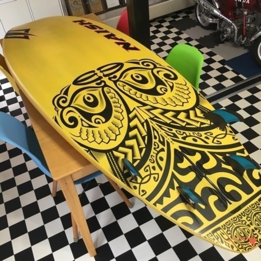 SUP ボード NAISH 値下げ！ 【NAISH ONE】inflatable SUP 12' naish