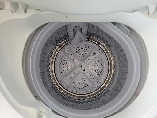 SHARP　シャープ　6kg洗濯機　ES-GE6B　中古　リサイクルショップ宮崎屋住吉店24.6.11K SHARP シャープ 6kg洗濯機 ES-GE6B 中古 リサイクルショップ宮崎屋住吉