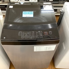 ニトリ 全自動洗濯機 NTR60 2021年製【トレファク 川越店】