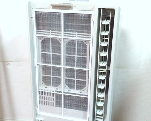 XT20◇コロナ◇ウインドエアコン CW-1821 21年 テラス窓用枠付き 窓